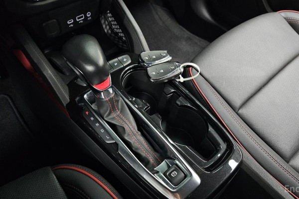 2021 Chevrolet TrailBlazer с пробегом 33 601 км