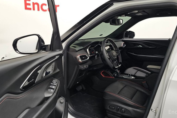 2021 Chevrolet TrailBlazer с пробегом 33 601 км