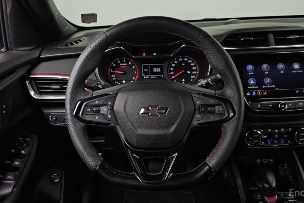 2021 Chevrolet TrailBlazer с пробегом 33 601 км