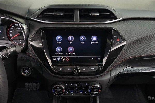 2021 Chevrolet TrailBlazer с пробегом 33 601 км