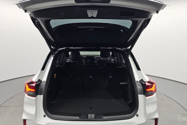 2021 Chevrolet TrailBlazer с пробегом 33 601 км