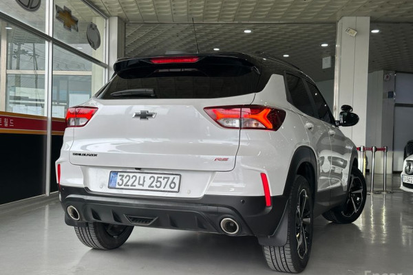 2023 Chevrolet TrailBlazer с пробегом 36 464 км