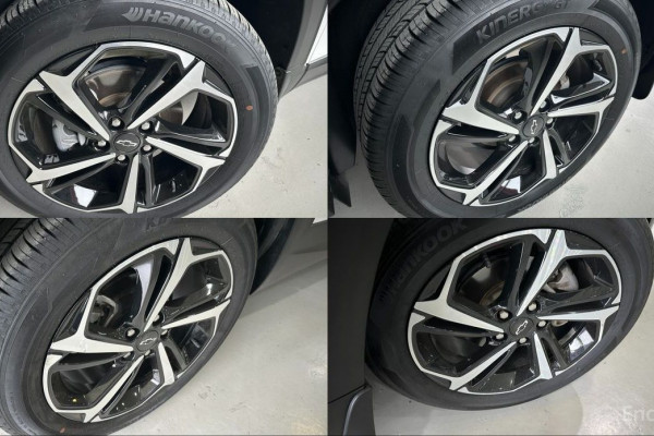 2023 Chevrolet TrailBlazer с пробегом 36 464 км