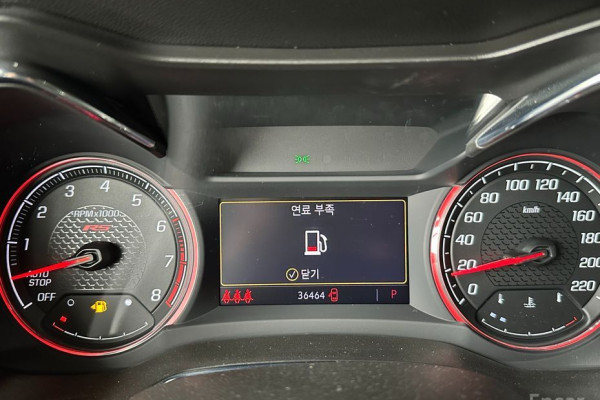 2023 Chevrolet TrailBlazer с пробегом 36 464 км