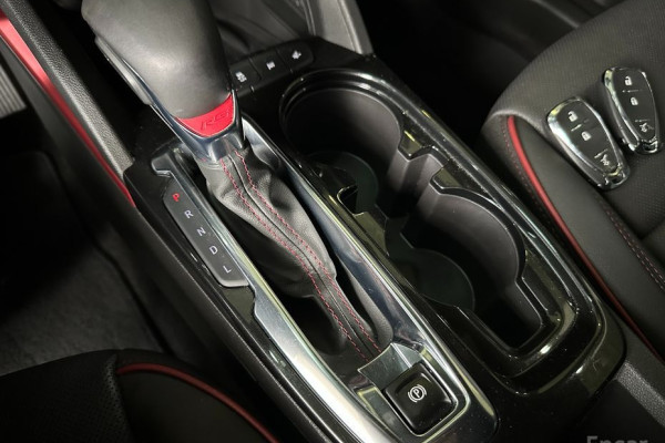 2023 Chevrolet TrailBlazer с пробегом 36 464 км