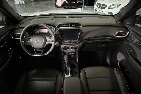 2023 Chevrolet TrailBlazer с пробегом 36 464 км