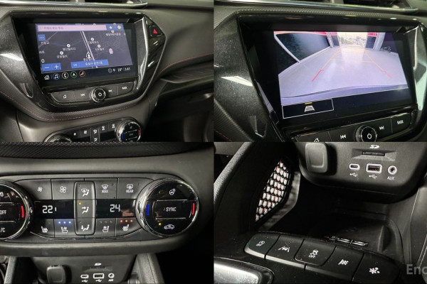 2023 Chevrolet TrailBlazer с пробегом 36 464 км