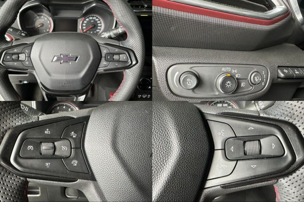 2023 Chevrolet TrailBlazer с пробегом 36 464 км