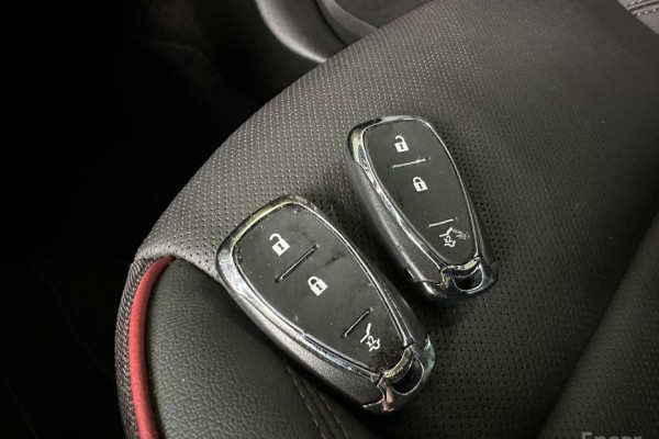 2023 Chevrolet TrailBlazer с пробегом 36 464 км