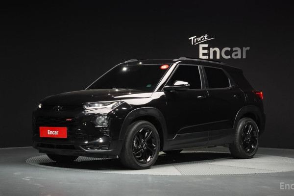 2022 Chevrolet TrailBlazer с пробегом 39 927 км