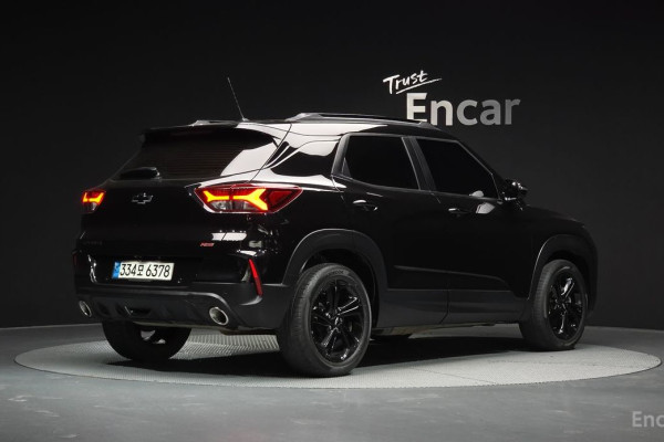 2022 Chevrolet TrailBlazer с пробегом 39 927 км