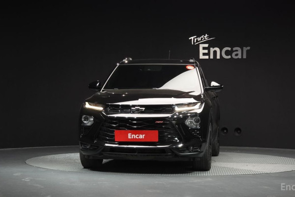 2022 Chevrolet TrailBlazer с пробегом 39 927 км