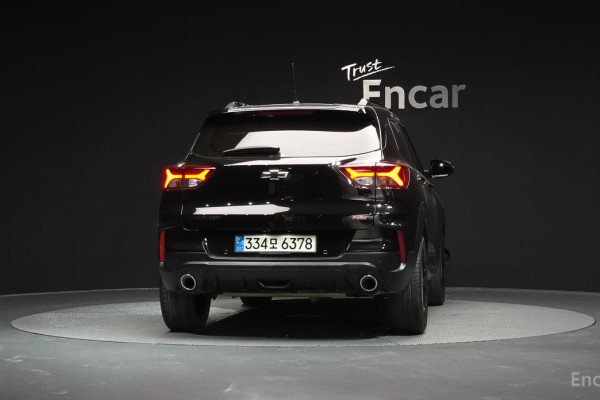 2022 Chevrolet TrailBlazer с пробегом 39 927 км