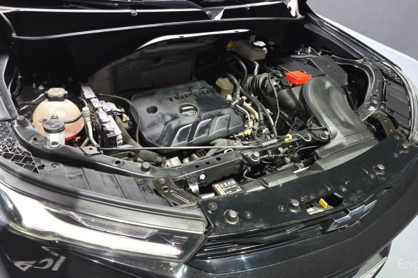 2022 Chevrolet TrailBlazer с пробегом 39 927 км