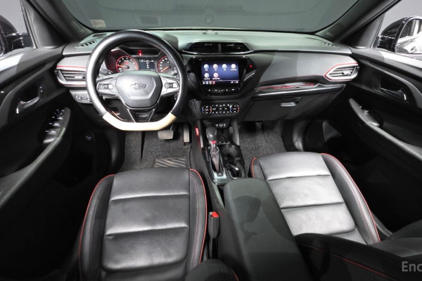 2022 Chevrolet TrailBlazer с пробегом 39 927 км