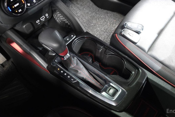 2022 Chevrolet TrailBlazer с пробегом 39 927 км