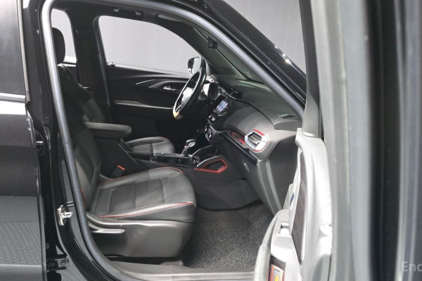 2022 Chevrolet TrailBlazer с пробегом 39 927 км