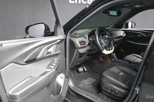 2022 Chevrolet TrailBlazer с пробегом 39 927 км