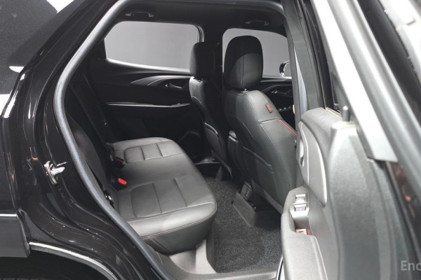 2022 Chevrolet TrailBlazer с пробегом 39 927 км