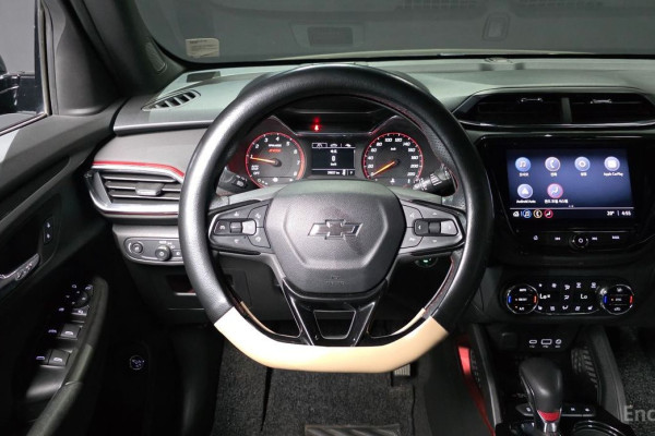 2022 Chevrolet TrailBlazer с пробегом 39 927 км