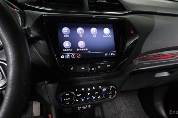 2022 Chevrolet TrailBlazer с пробегом 39 927 км