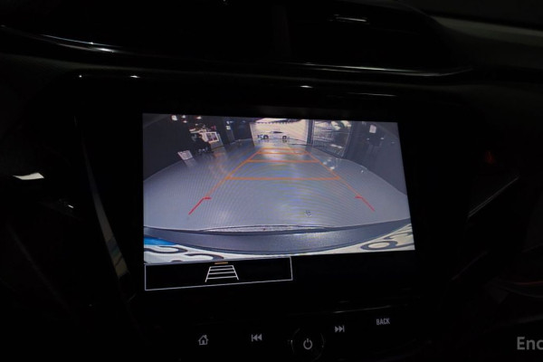 2022 Chevrolet TrailBlazer с пробегом 39 927 км