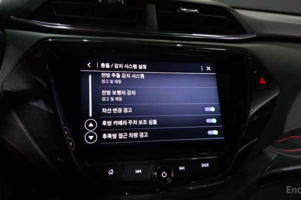 2022 Chevrolet TrailBlazer с пробегом 39 927 км