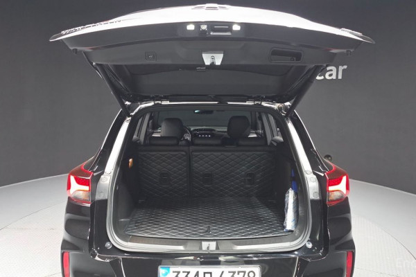 2022 Chevrolet TrailBlazer с пробегом 39 927 км