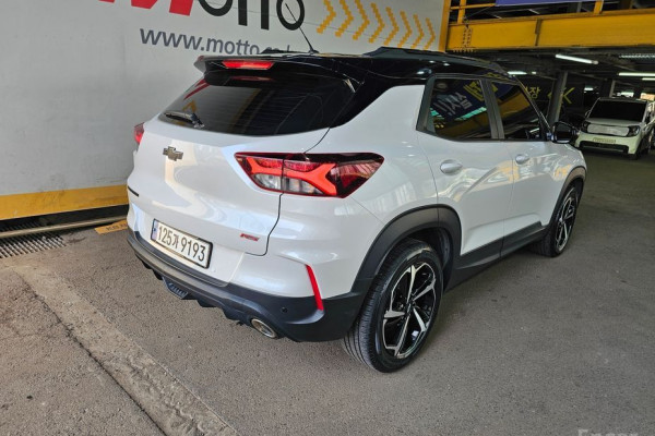 2023 Chevrolet TrailBlazer с пробегом 46 000 км