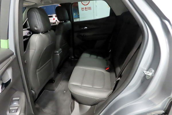 2022 Chevrolet TrailBlazer с пробегом 49 000 км