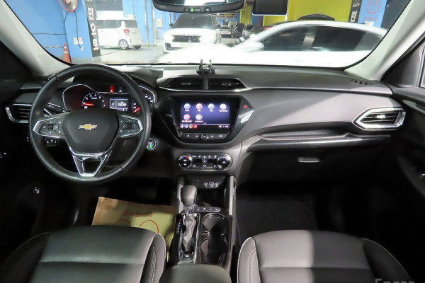 2022 Chevrolet TrailBlazer с пробегом 49 000 км