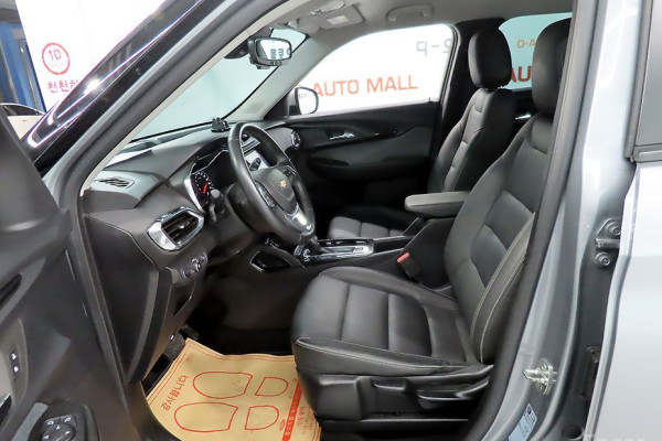 2022 Chevrolet TrailBlazer с пробегом 49 000 км