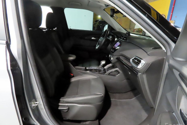 2022 Chevrolet TrailBlazer с пробегом 49 000 км