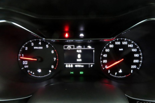 2022 Chevrolet TrailBlazer с пробегом 49 000 км