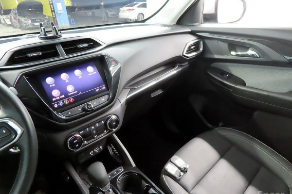 2022 Chevrolet TrailBlazer с пробегом 49 000 км