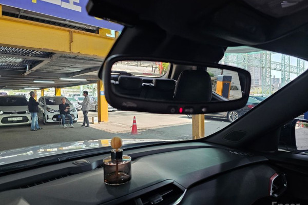 2023 Chevrolet TrailBlazer с пробегом 46 000 км