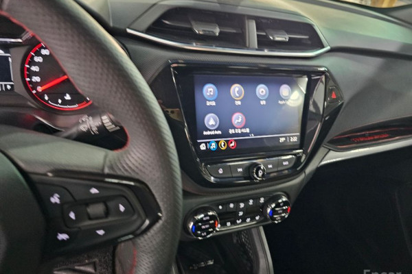 2023 Chevrolet TrailBlazer с пробегом 46 000 км