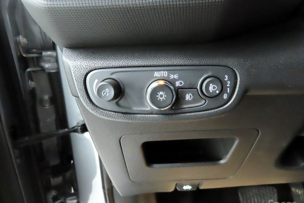 2022 Chevrolet TrailBlazer с пробегом 49 000 км