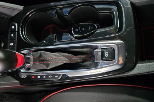 2023 Chevrolet TrailBlazer с пробегом 46 000 км