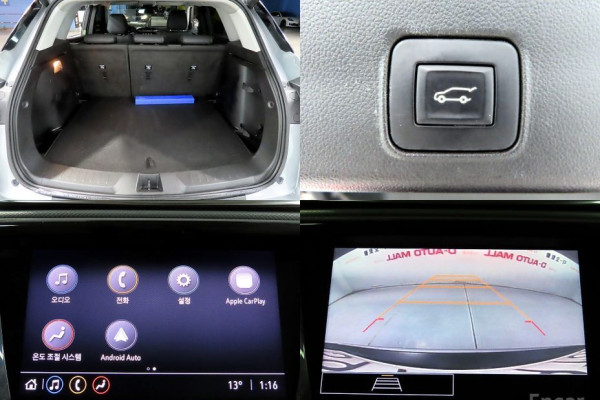 2022 Chevrolet TrailBlazer с пробегом 49 000 км