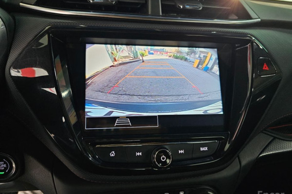 2023 Chevrolet TrailBlazer с пробегом 46 000 км