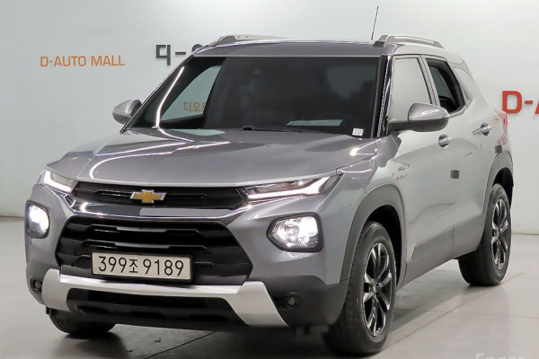 2022 Chevrolet TrailBlazer с пробегом 49 000 км