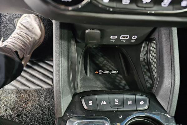 2023 Chevrolet TrailBlazer с пробегом 46 000 км