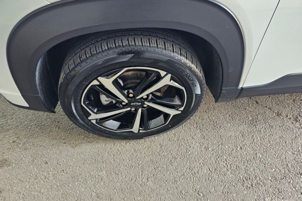 2023 Chevrolet TrailBlazer с пробегом 46 000 км