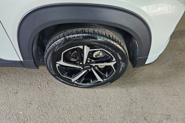 2023 Chevrolet TrailBlazer с пробегом 46 000 км