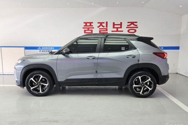 2021 Chevrolet TrailBlazer с пробегом 66 243 км