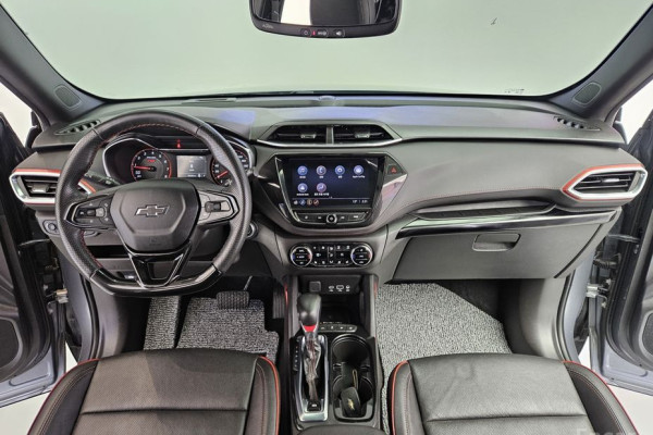 2021 Chevrolet TrailBlazer с пробегом 66 243 км