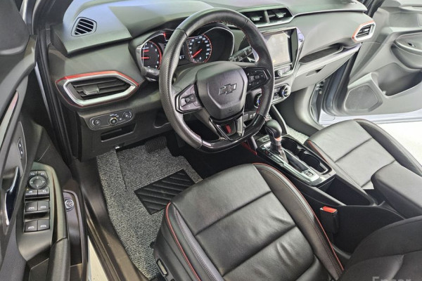 2021 Chevrolet TrailBlazer с пробегом 66 243 км