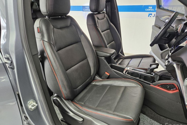 2021 Chevrolet TrailBlazer с пробегом 66 243 км