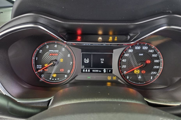 2021 Chevrolet TrailBlazer с пробегом 66 243 км